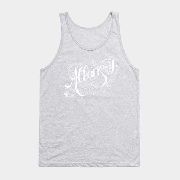 Allons-y! Tank Top by tillieke